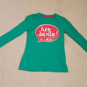 Falls creek long sleeve tee